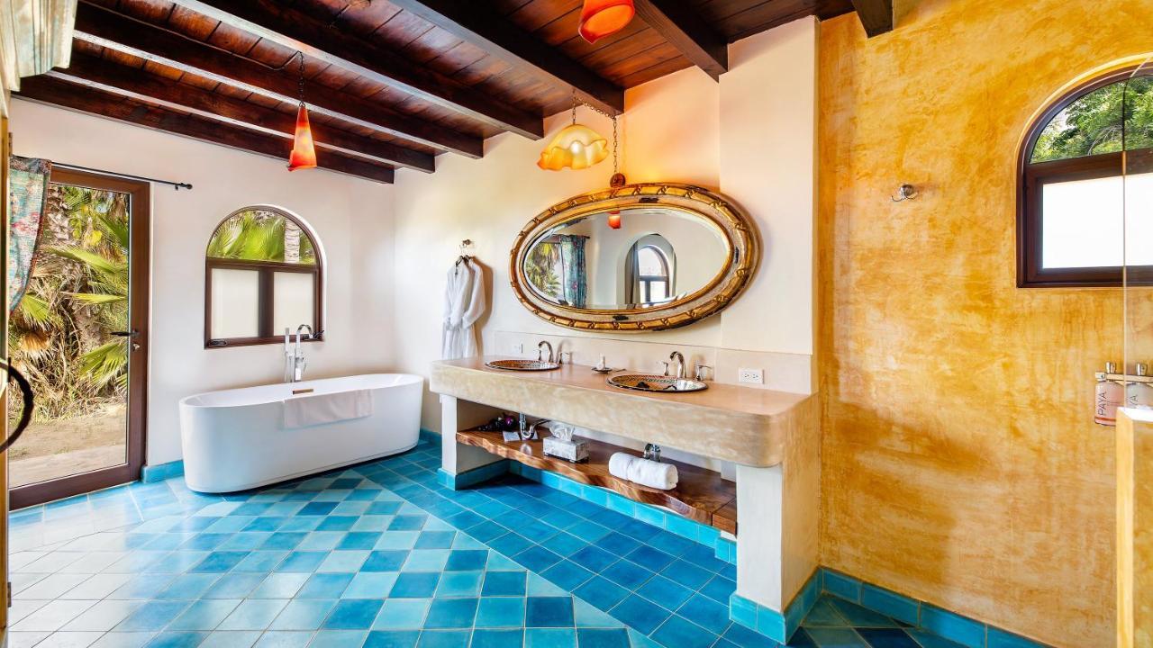 Villa Santa Cruz Todos Santos Exterior foto