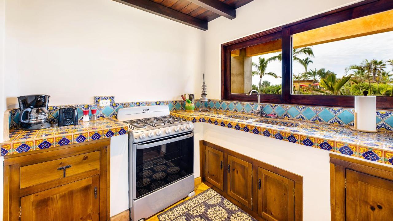 Villa Santa Cruz Todos Santos Exterior foto