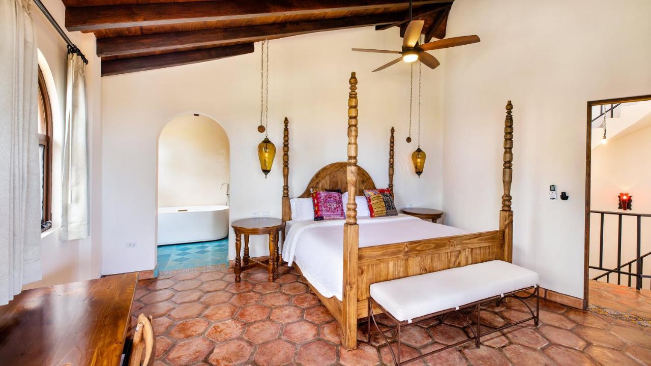 Villa Santa Cruz Todos Santos Exterior foto