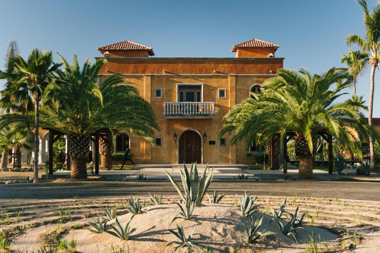 Villa Santa Cruz Todos Santos Exterior foto