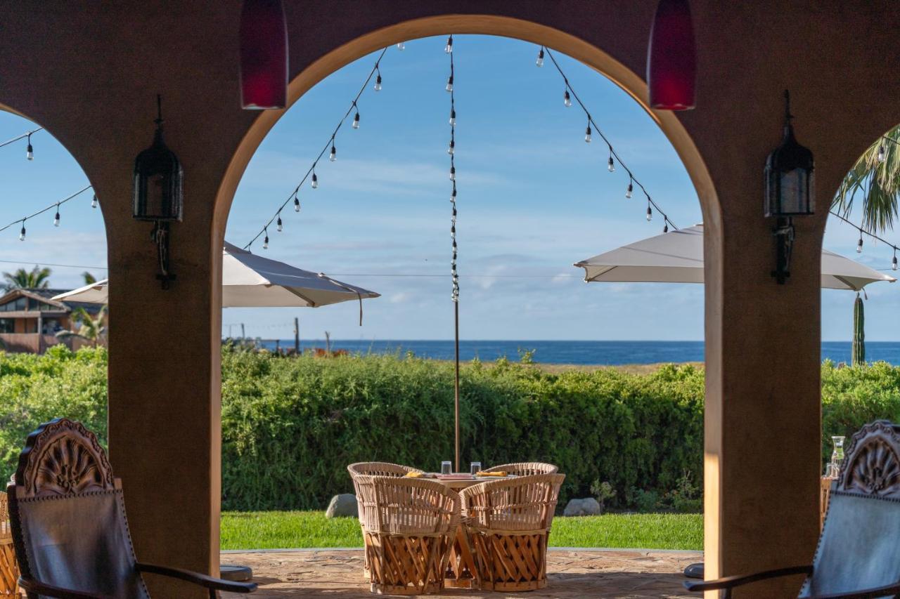 Villa Santa Cruz Todos Santos Exterior foto