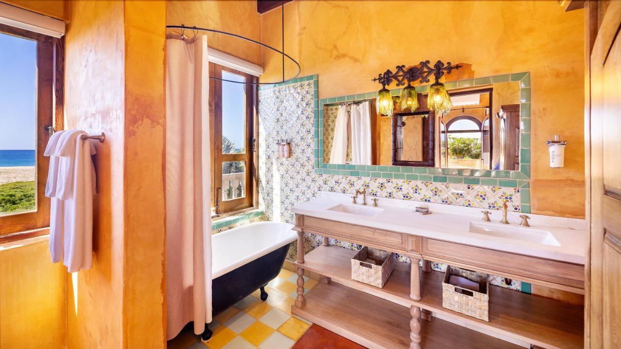 Villa Santa Cruz Todos Santos Exterior foto