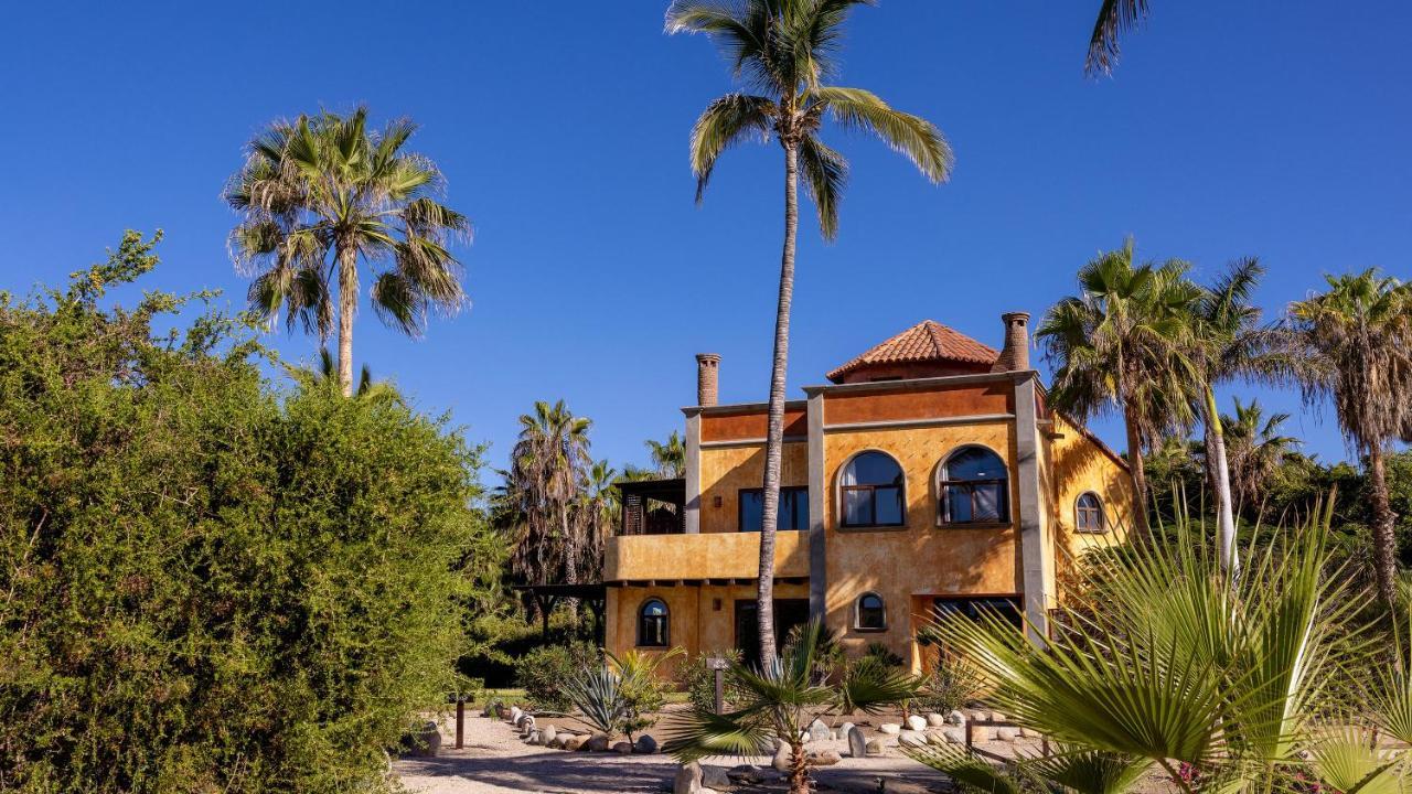 Villa Santa Cruz Todos Santos Exterior foto