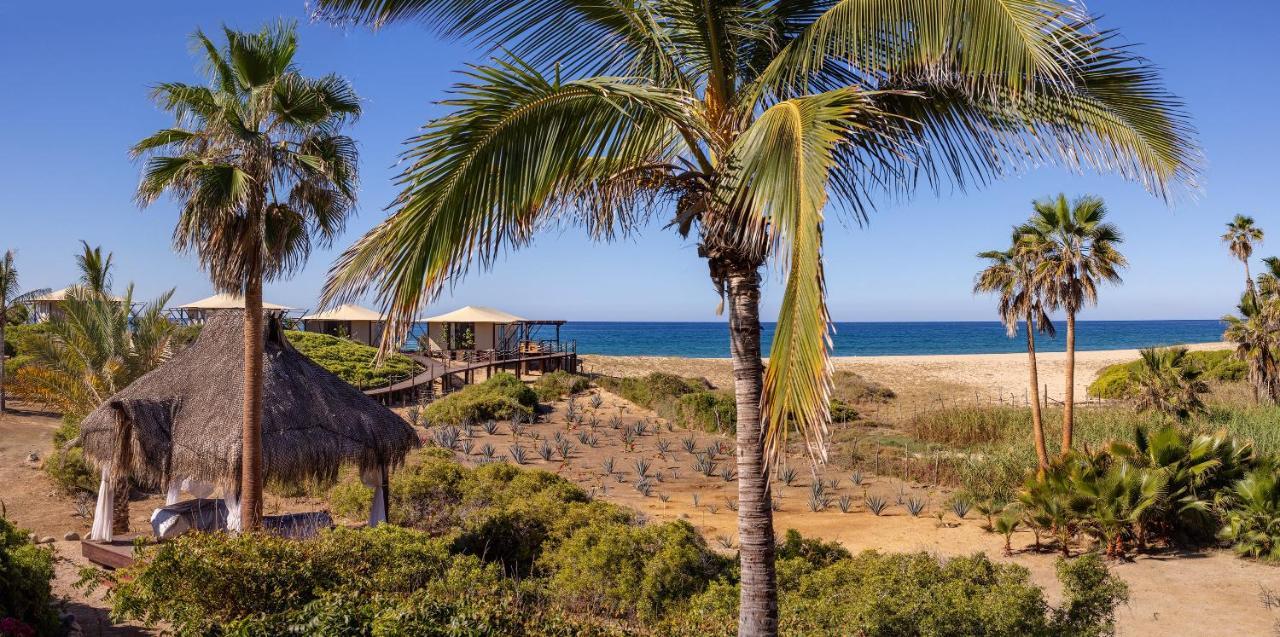 Villa Santa Cruz Todos Santos Exterior foto