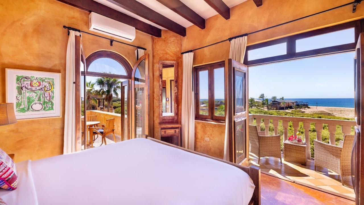 Villa Santa Cruz Todos Santos Exterior foto