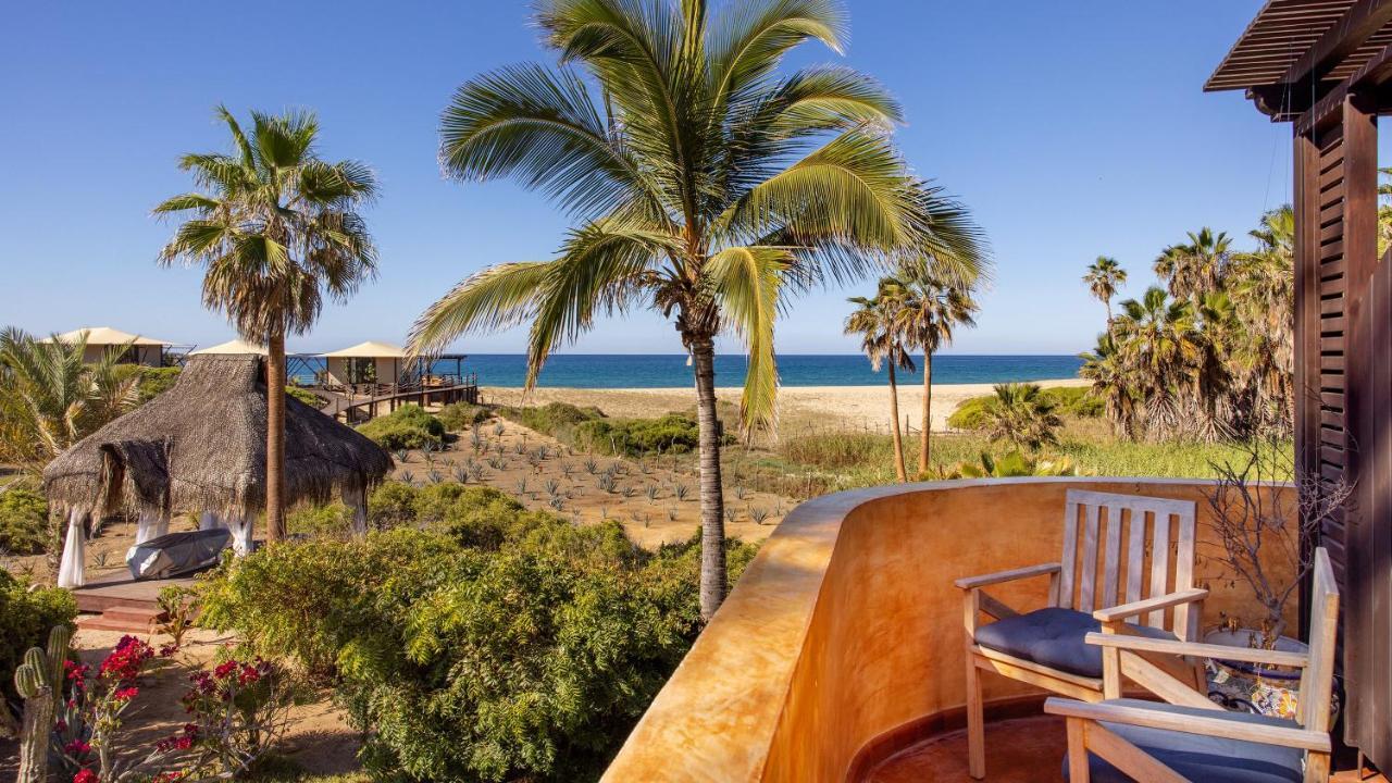 Villa Santa Cruz Todos Santos Exterior foto
