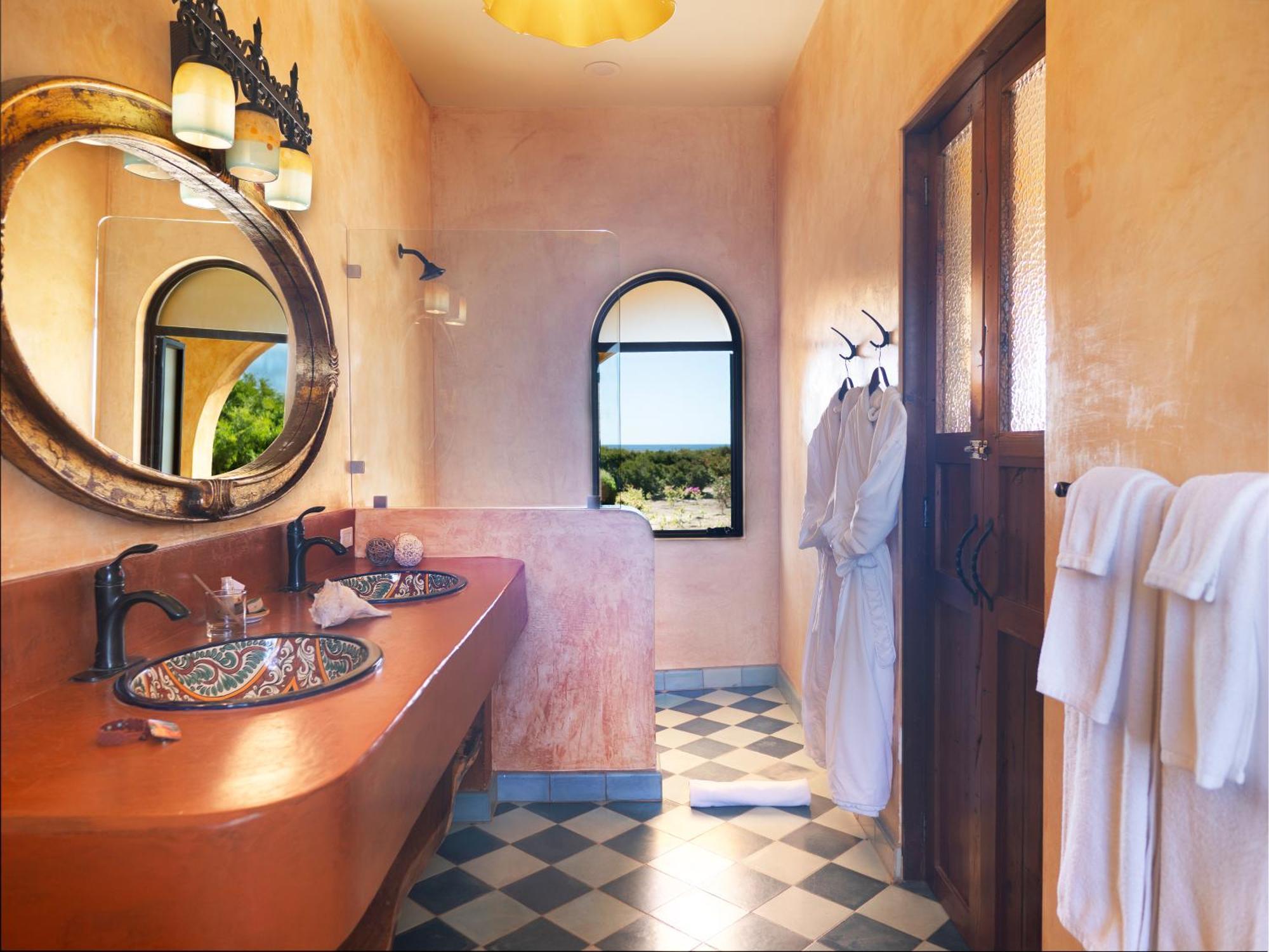 Villa Santa Cruz Todos Santos Exterior foto