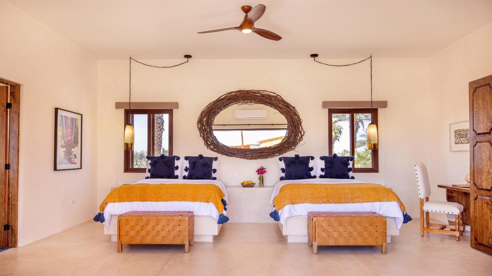 Villa Santa Cruz Todos Santos Exterior foto