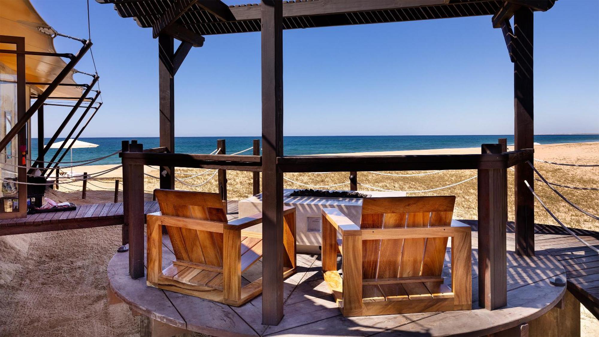Villa Santa Cruz Todos Santos Exterior foto