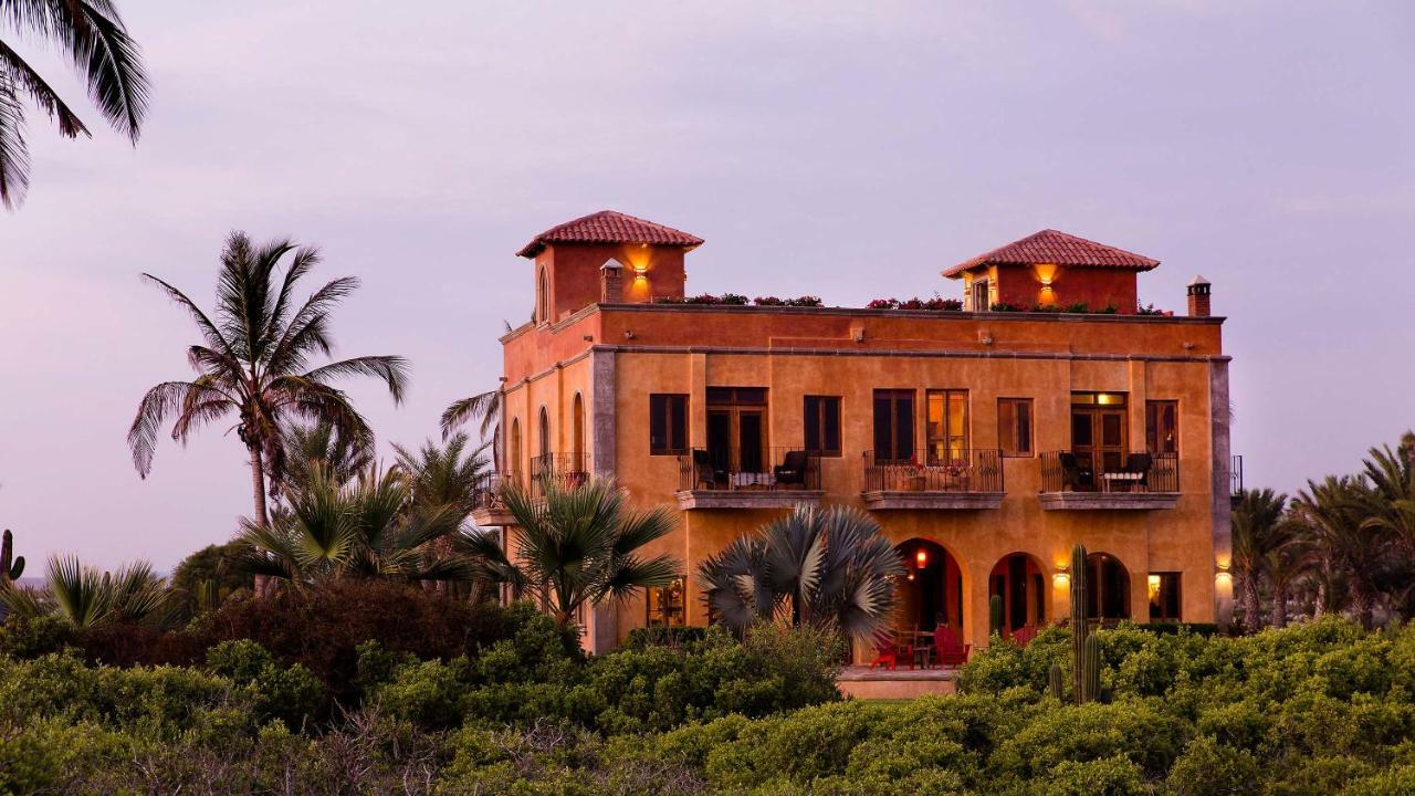 Villa Santa Cruz Todos Santos Exterior foto